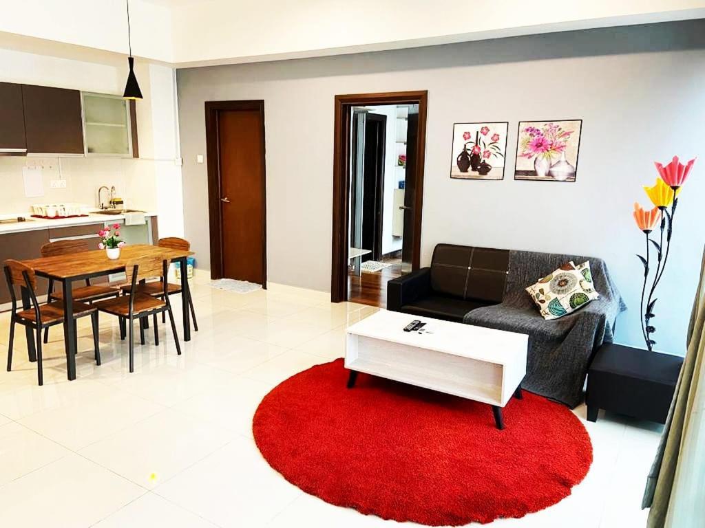 Regalia Suites Klcc View Rooftop Infinity Pool By Angkasa Homes Kuala Lumpur Kültér fotó