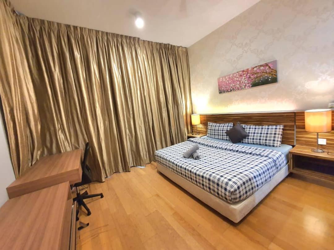 Regalia Suites Klcc View Rooftop Infinity Pool By Angkasa Homes Kuala Lumpur Kültér fotó