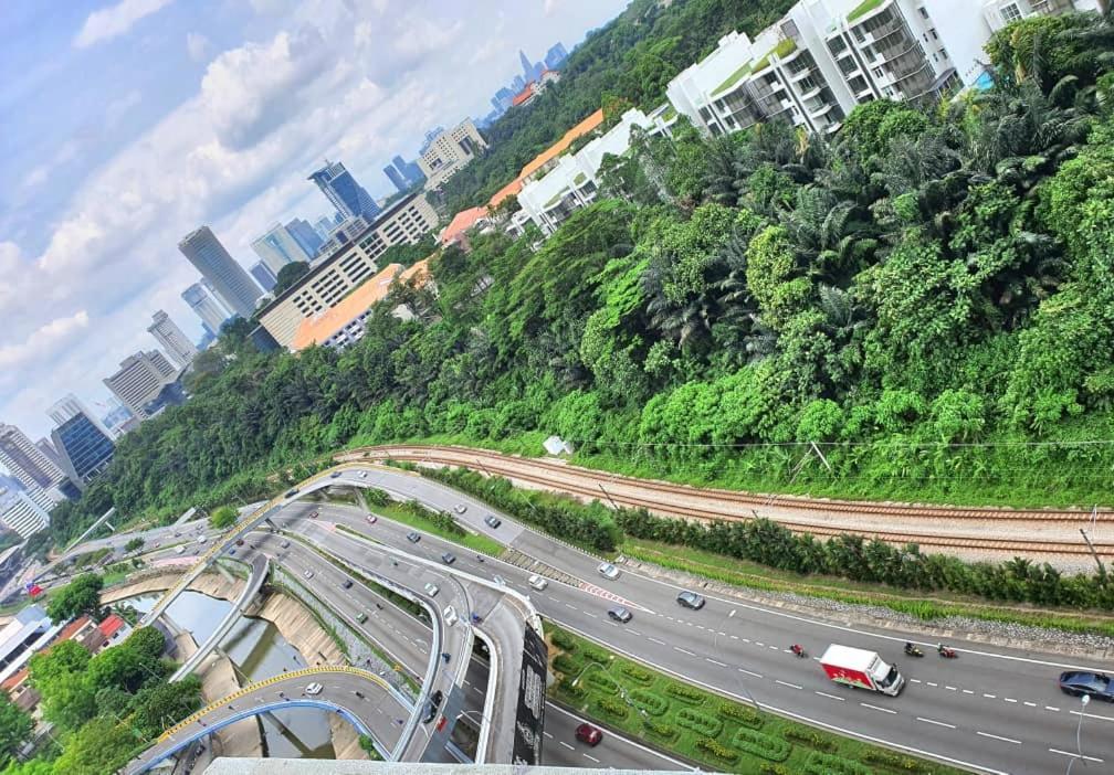 Regalia Suites Klcc View Rooftop Infinity Pool By Angkasa Homes Kuala Lumpur Kültér fotó