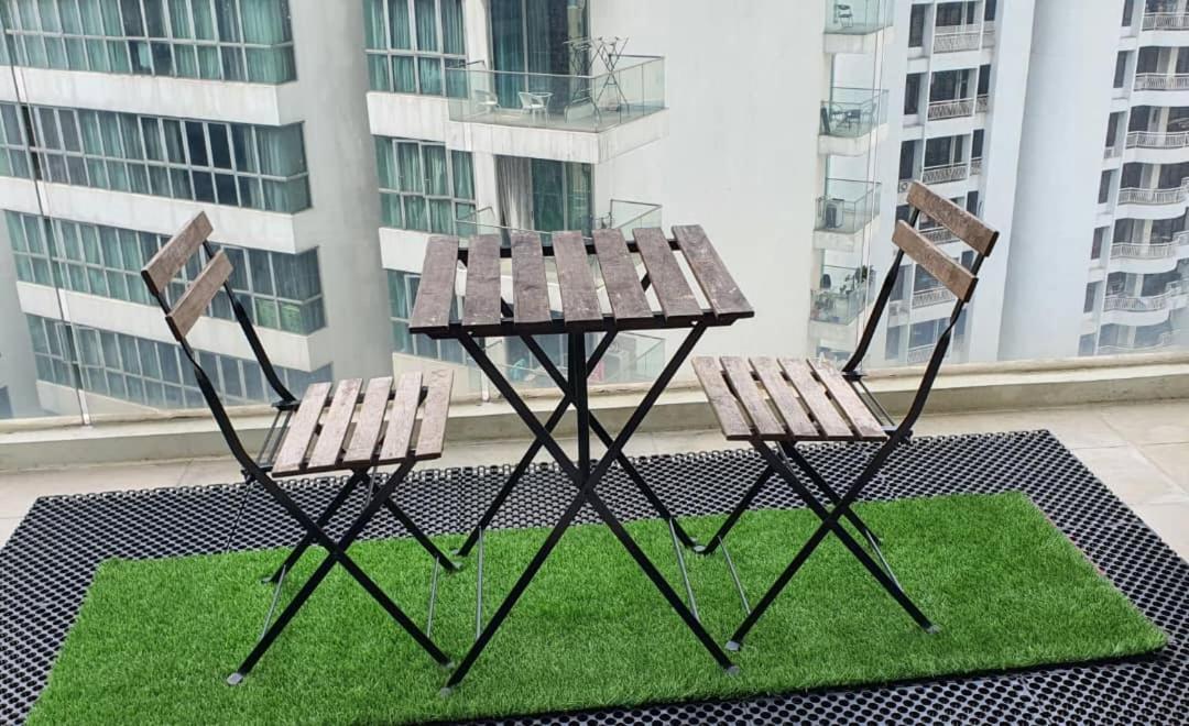 Regalia Suites Klcc View Rooftop Infinity Pool By Angkasa Homes Kuala Lumpur Kültér fotó