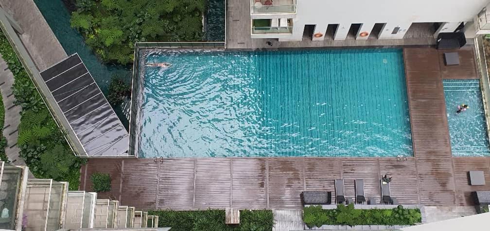 Regalia Suites Klcc View Rooftop Infinity Pool By Angkasa Homes Kuala Lumpur Kültér fotó