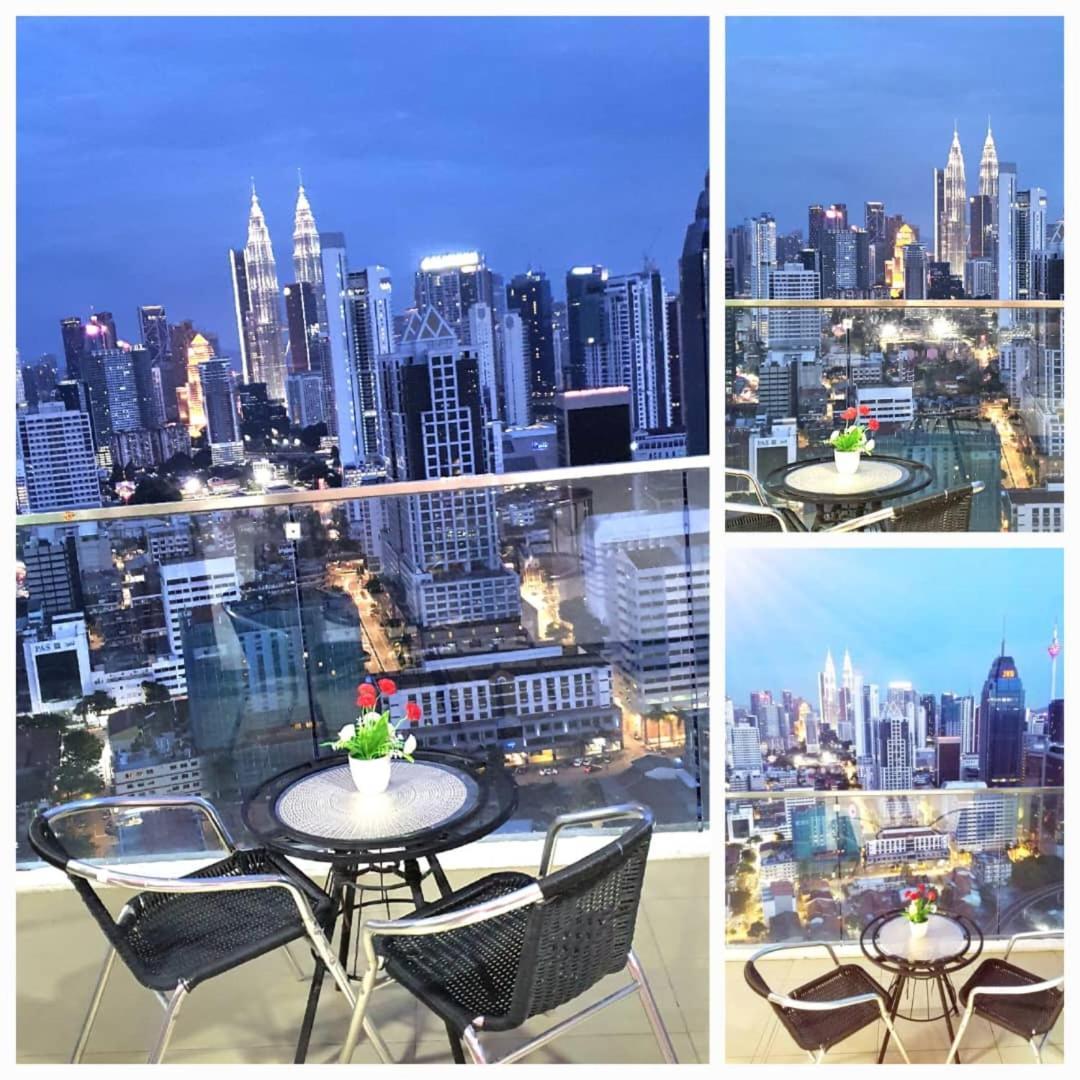 Regalia Suites Klcc View Rooftop Infinity Pool By Angkasa Homes Kuala Lumpur Kültér fotó