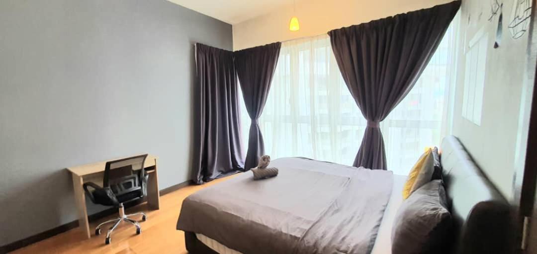 Regalia Suites Klcc View Rooftop Infinity Pool By Angkasa Homes Kuala Lumpur Kültér fotó